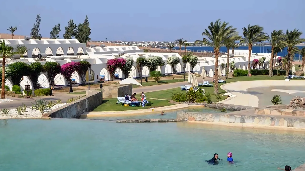 Retac Qunay Dahab Resort & SPA